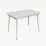 Set de sufragerie Eva DT 531R Wh + 6 YTC-064Wh BJORN-24 (Light beige)