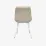Set de sufragerie Eva DT 531R Wh + 4 YTC-055Wh UF885-03 (Light beige)