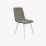 Set de sufragerie Eva DT 531R Wh + 6 YTC-078Wh UF885-14 (Grey)