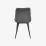 Set de sufragerie Eva DT 533R B + 4 YTC-055B UF885-15 (Dark grey)