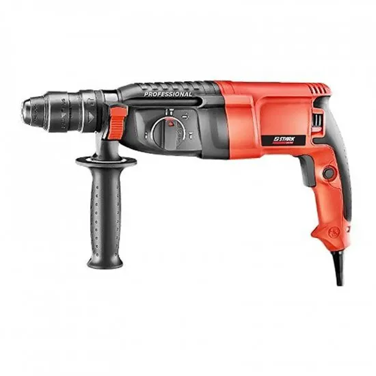 Ciocan rotopercutor de reţea Stark RH-850 Profi (140850010)