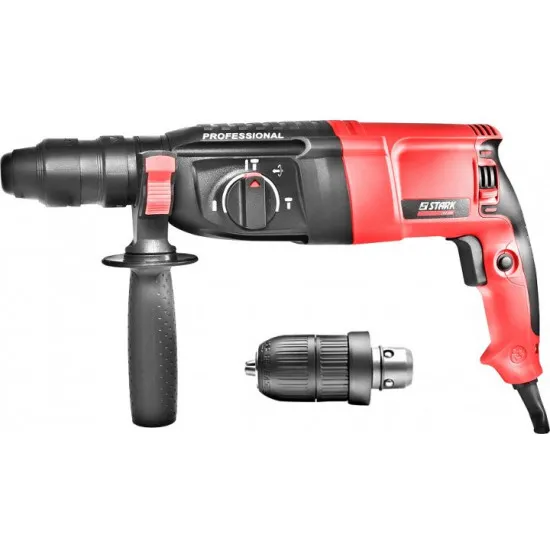 Ciocan rotopercutor de reţea Stark RH-920 Q Profi (140920010)