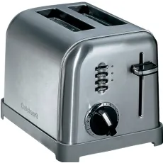 Toaster Cuisinart CLASSIC, Argintiu
