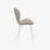 Set de sufragerie Eva COOPER White + 4 YTC-064Wh BJORN24