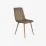 Обеденный набор Eva HV-27V Light Brown + 6 YTC-080Wo BLUVEL40