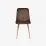 Обеденный набор Eva HV-27V Light Brown + 8 YTC-080Wo BLUVEL38