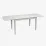 Set de sufragerie Eva HV-27V White + 6 YTC-078Wh UF885-14