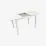 Set de sufragerie Eva HV-29V White + 4 YTC-064Wh BJORN24
