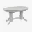 Set de sufragerie Eva HV-31N White + 6 YTC-064Wh BJORN24