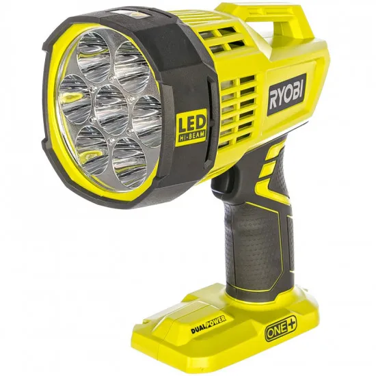 Фонарь аккумуляторный Ryobi R18SPL-0