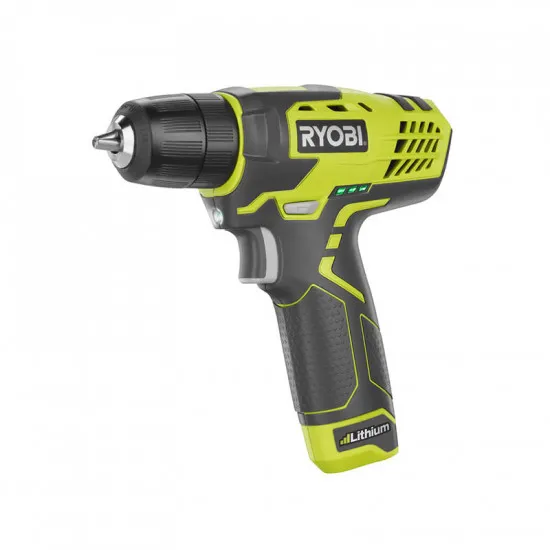 Дрель-шуруповёрт аккумуляторная RYOBI R7SD-L13G (5133002484)
