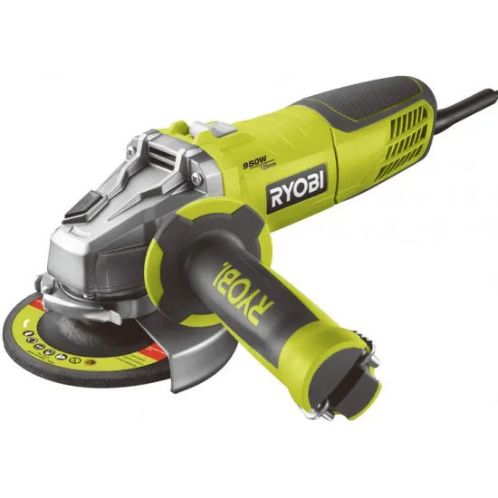 Polizor unghiular de reţea RYOBI RAG950-125S