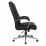 Fotoliu de birou Richman Burgas Chrome Flay-2230, Black