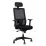 Кресло офисное NowyStyl Grato UP Lux R HR ST PL70 M/02 PN-13, Black