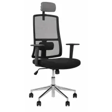 NowyStyl Tela R HR SL CHR64 OH-5/C-11, Black
