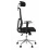 NowyStyl Tela R HR SL CHR64 OH-5/C-11, Black