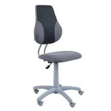 Кресло офисное NowyStyl Oxy GTS LS-11/LS-11(TW-1)/LS-11, Black/Gray