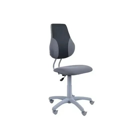 Кресло офисное NowyStyl Oxy GTS LS-11/LS-11(TW-1)/LS-11, Black/Gray