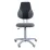 Кресло офисное NowyStyl Oxy GTS LS-11/LS-11(TW-1)/LS-11, Black/Gray