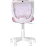 Кресло детское NowyStyl Orly GTS Freestyle White OD-06/CM-04, Rose/White