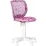 Кресло детское NowyStyl Orly GTS Freestyle White OD-06/CM-04, Rose/White