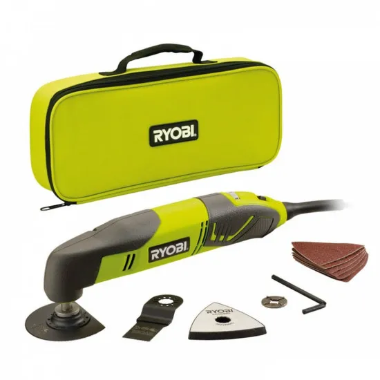 Многофункциональный инструмент сетевой Ryobi RMT200S (5133001818)