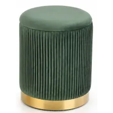 Puf Halmar Monty 1, Verde