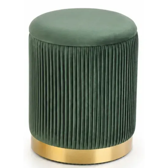 Puf Halmar Monty 1, Verde