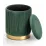 Puf Halmar Monty 1, Verde
