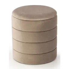 Puf Halmar Pacho 2, Beige