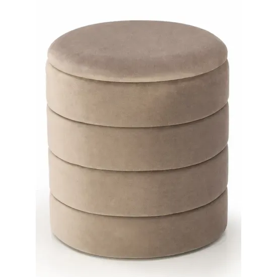 Puf Halmar Pacho 2, Beige