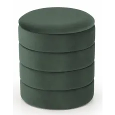 Puf Halmar Pacho 2, Dark Green