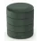 Пуф Halmar Pacho 2, Dark Green
