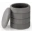 Puf Halmar Pacho 1, Grey