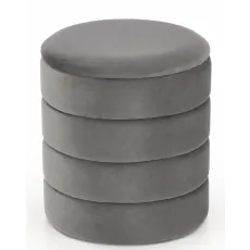 Puf Halmar Pacho 2, Grey