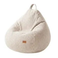 Кресло мешок Mark Adler Comfy 1.0, Beige