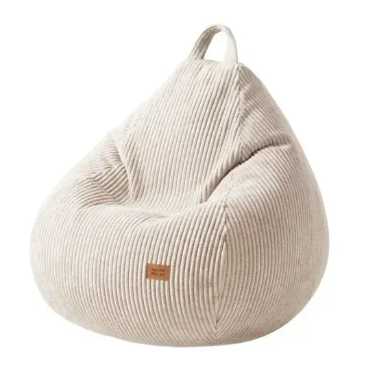 Кресло мешок Mark Adler Comfy 1.0, Beige