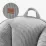 Кресло мешок Mark Adler Comfy 4.0, Grey