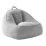 Кресло мешок Mark Adler Comfy 4.0, Grey
