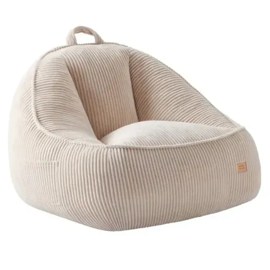 Кресло мешок Mark Adler Comfy 4.0, Beige