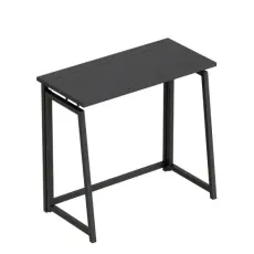 Masa de birou Mark Adler Leader 1.5, 80x40 cm, Black