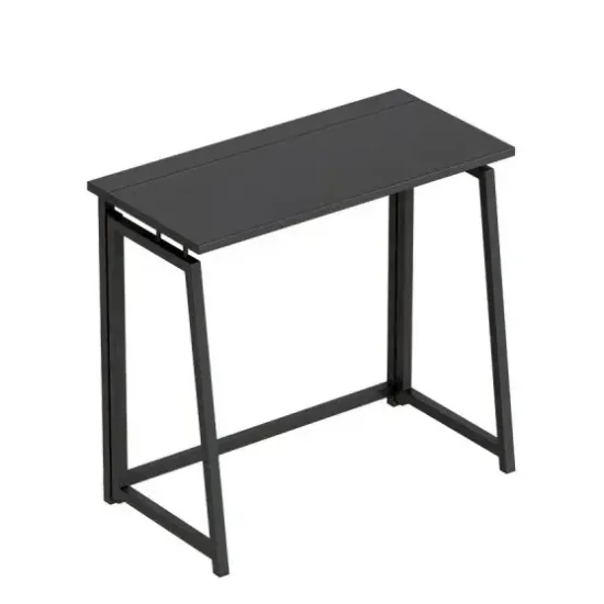 Стол письменный Mark Adler Leader 1.5, 80x40 см, Black