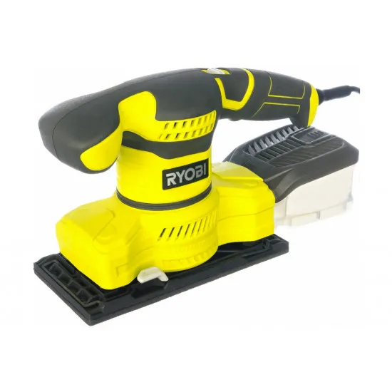 Шлифмашина вибрационная RYOBI RSS200-G