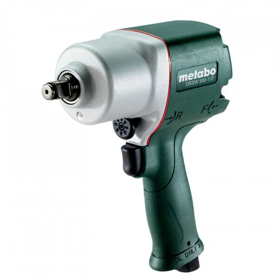 Mașină de înșurubat pneumatic Metabo DSSW 930-1/2"