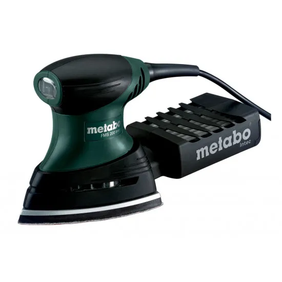 Шлифмашина вибрационная Metabo FMS 200 intec