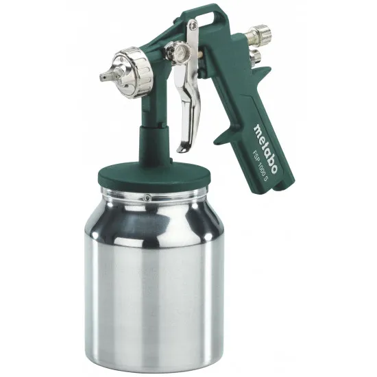 Pistol de pulverizare pneumatic Metabo FSP 1000 S