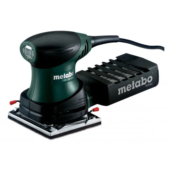 Шлифмашина вибрационная Metabo FSR 200 intec