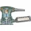 Шлифмашина эксцентриковая Metabo FSX 200 intec (609225500)