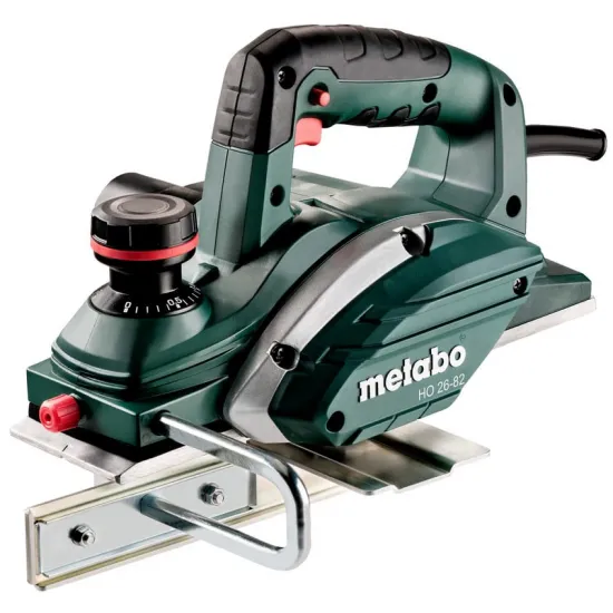 Электрорубанок сетевой Metabo HO26-82 (602682000)