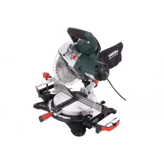 Пила торцовочная Metabo KS 216 M